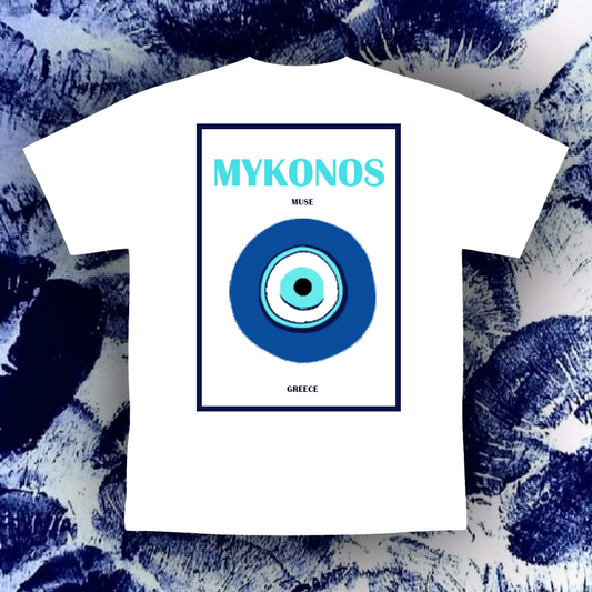 T-shirt MYKONOS